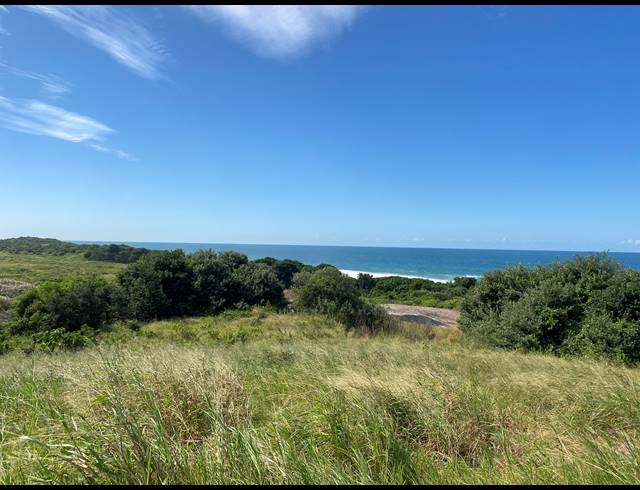 1,538M² VACANT LAND FOR SALE IN SEATON ESTATE